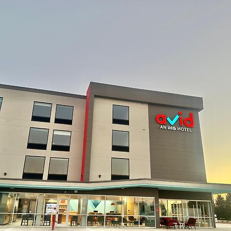 Avid Hotels - Fort Wayne North By Ihg Exteriör bild