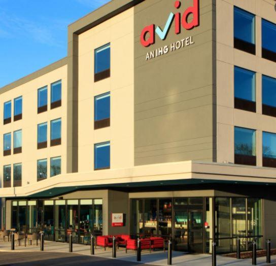 Avid Hotels - Fort Wayne North By Ihg Exteriör bild
