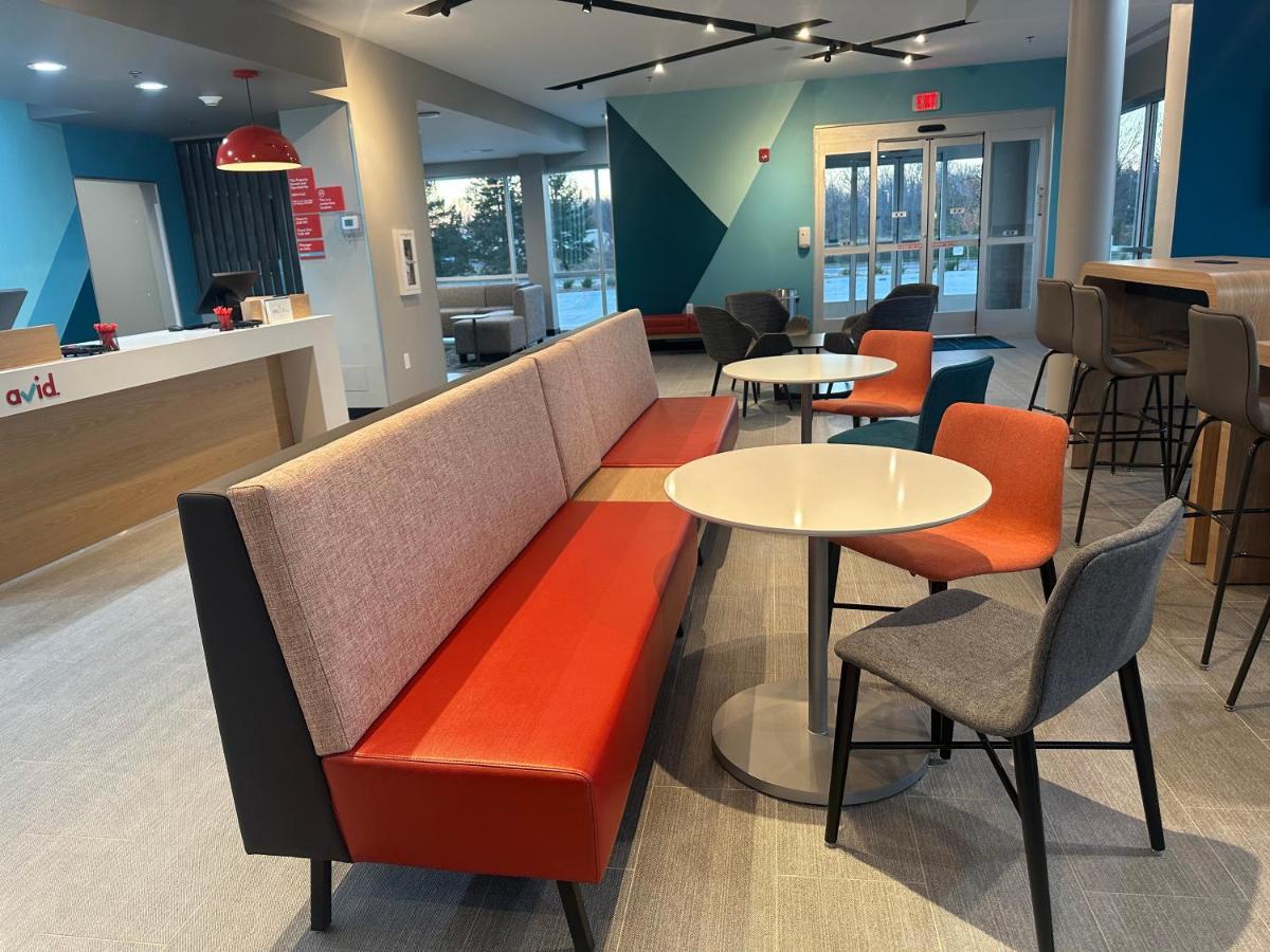 Avid Hotels - Fort Wayne North By Ihg Exteriör bild