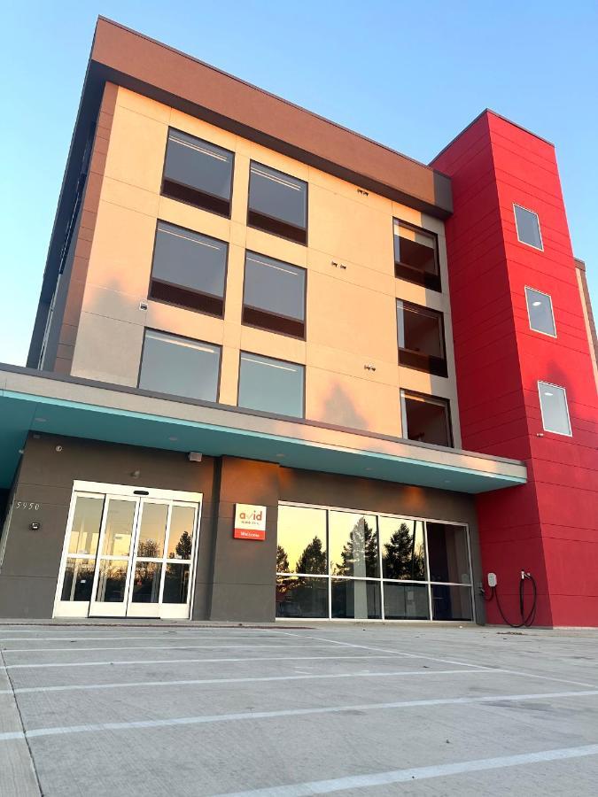 Avid Hotels - Fort Wayne North By Ihg Exteriör bild