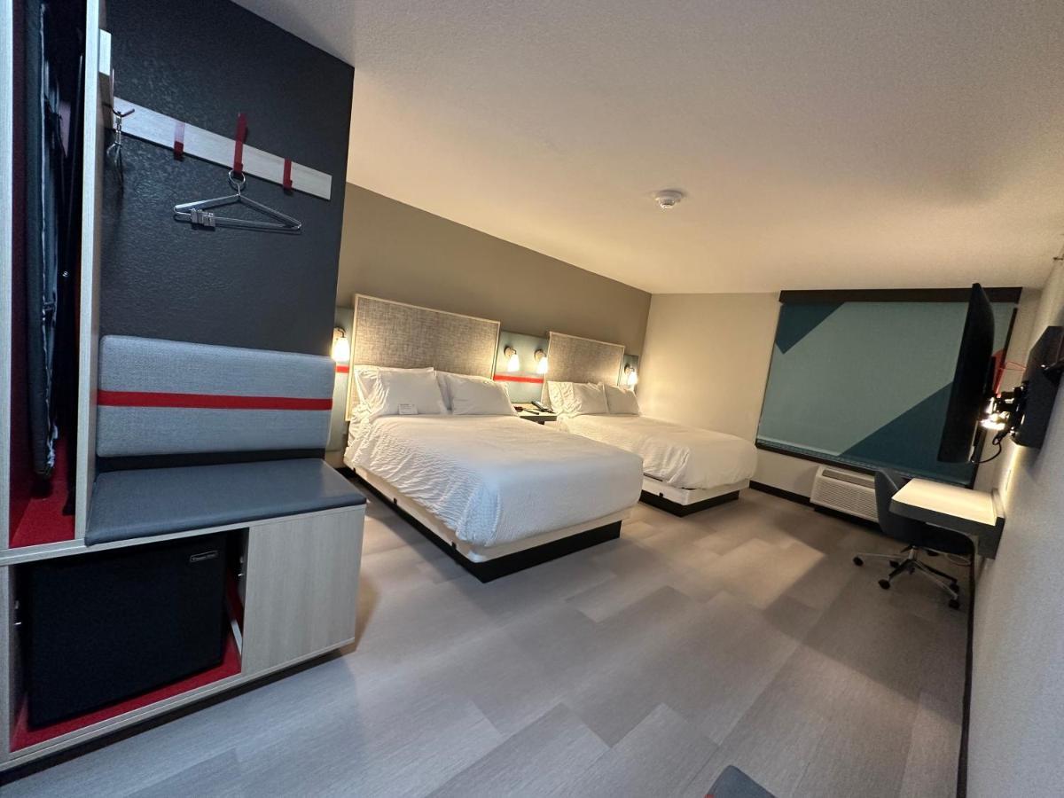Avid Hotels - Fort Wayne North By Ihg Exteriör bild