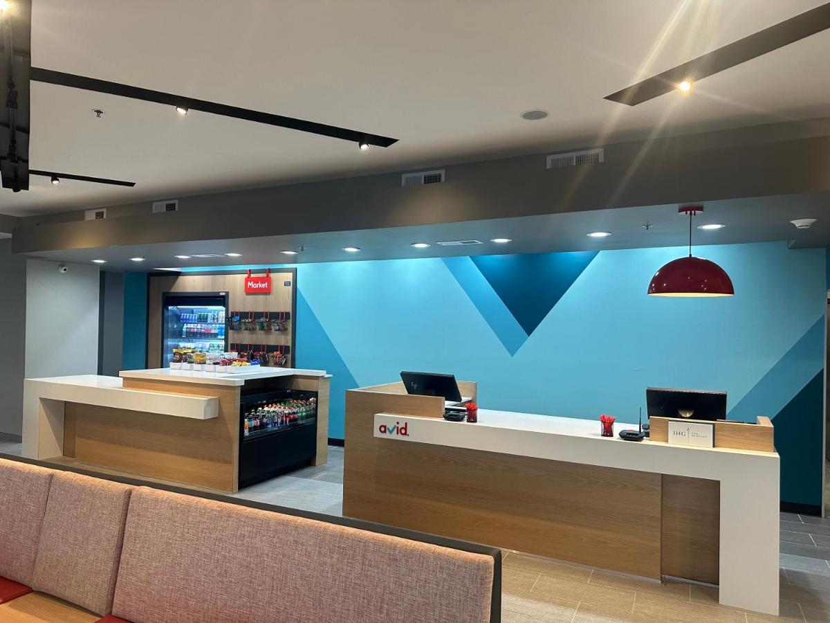 Avid Hotels - Fort Wayne North By Ihg Exteriör bild