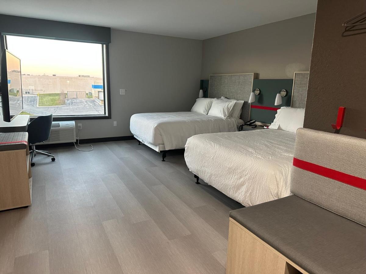 Avid Hotels - Fort Wayne North By Ihg Exteriör bild