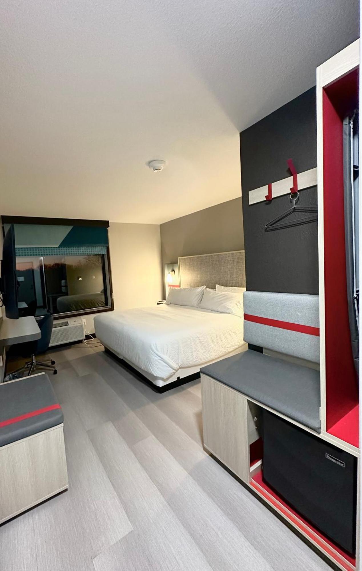 Avid Hotels - Fort Wayne North By Ihg Rum bild